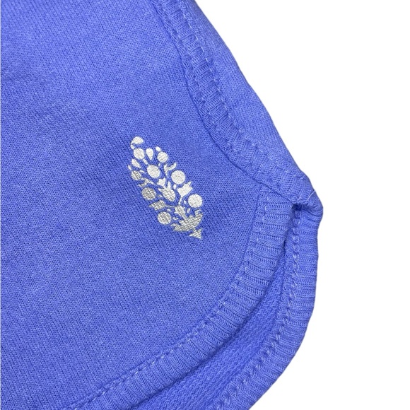 Free People Movement Get Set Shorts in African Violet - Picture 6 of 9